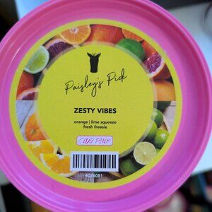 Pink Zebra Wax Melts - Zesty Vibes 106gr.